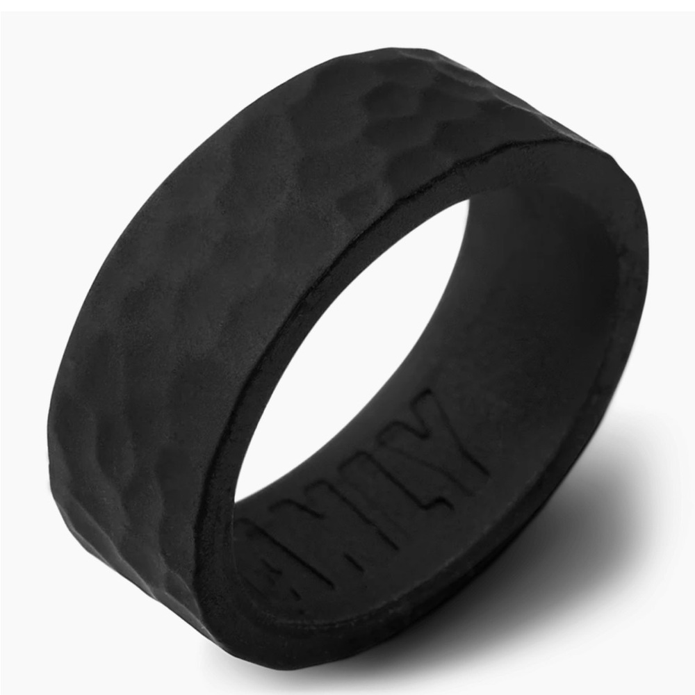 Manly Bands “The Perry” Silicone Ring